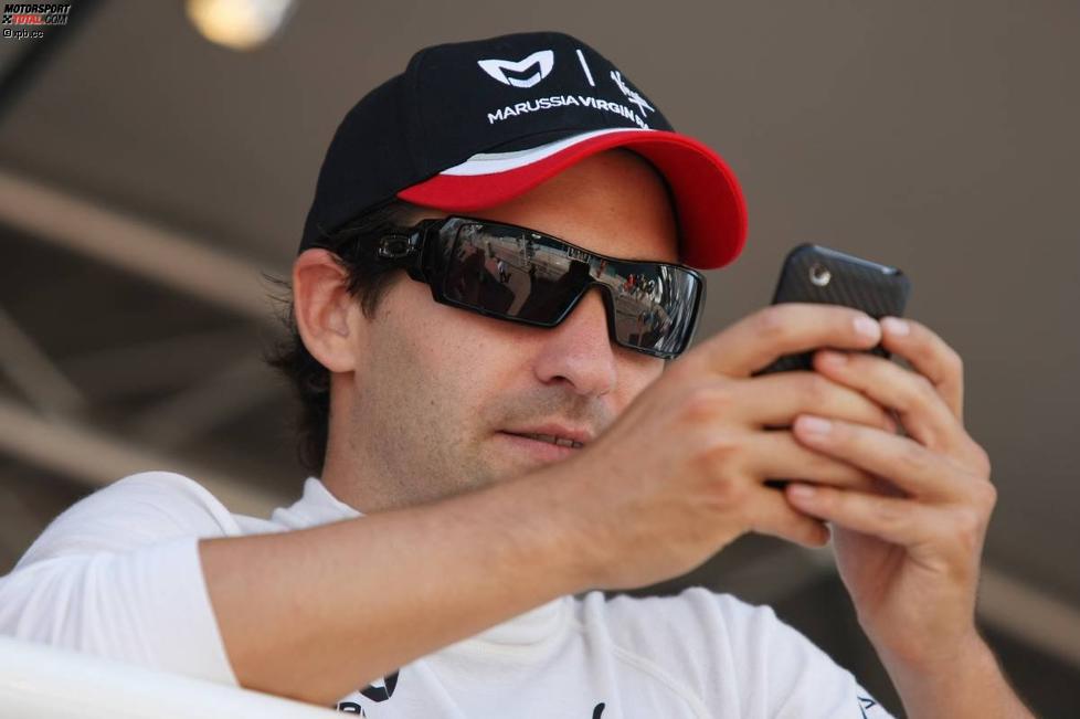 Timo Glock (Marussia-Virgin) 