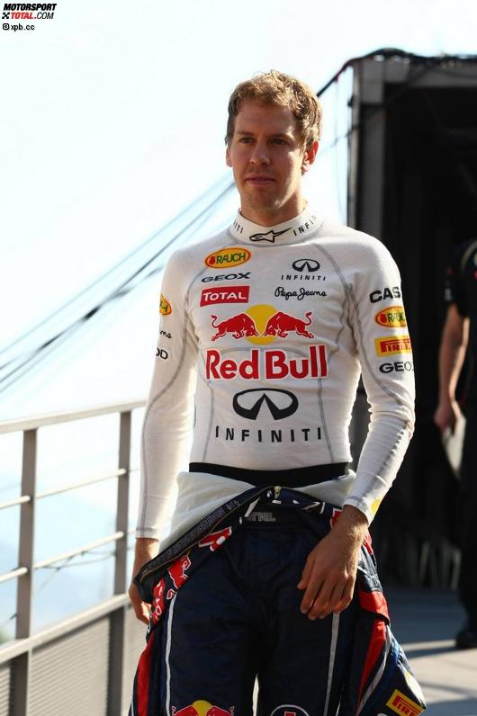 Sebastian Vettel (Red Bull) 