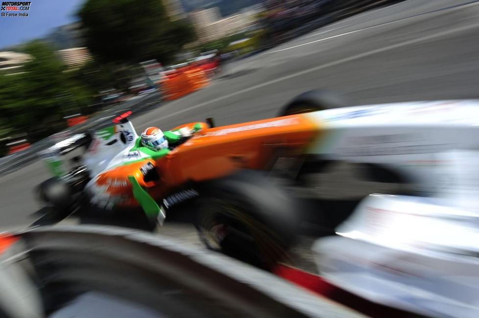 Adrian Sutil (Force India) 