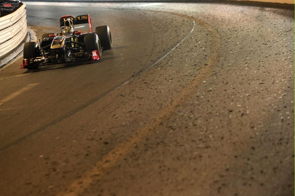 Nick Heidfeld (Renault) 