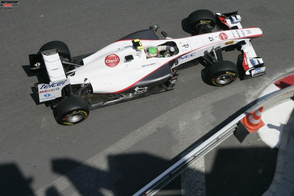 Sergio Perez (Sauber)