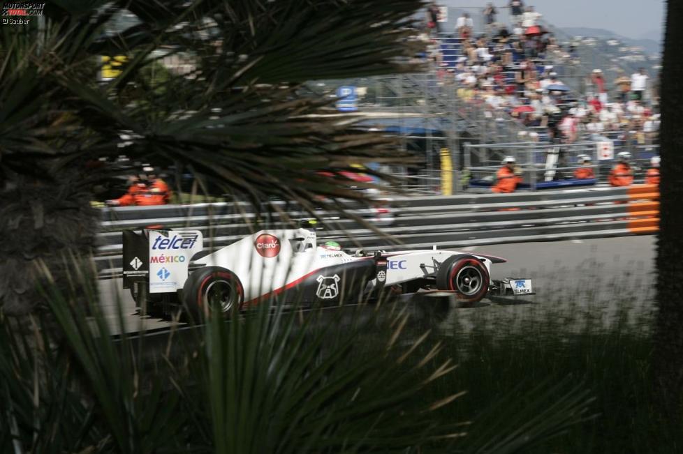 Sergio Perez (Sauber)