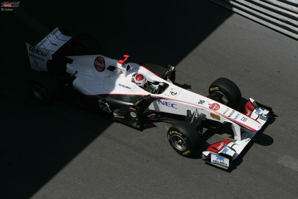 Kamui Kobayashi (Sauber)