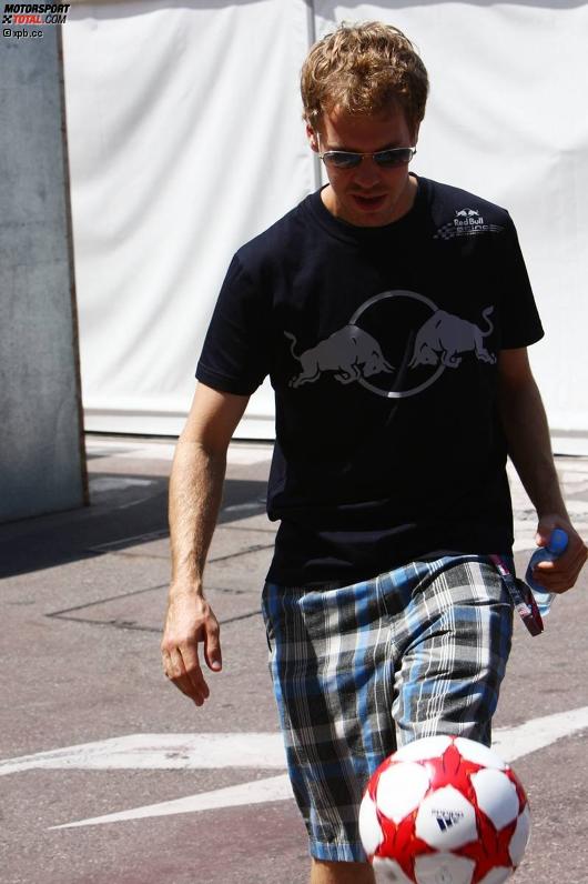 Sebastian Vettel (Red Bull) 