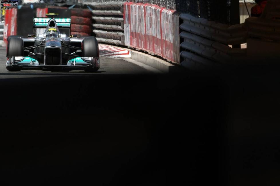 Nico Rosberg (Mercedes) 