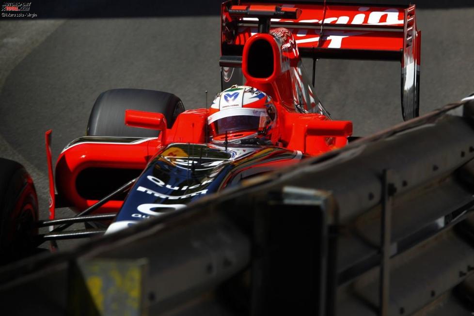 Timo Glock (Marussia-Virgin)