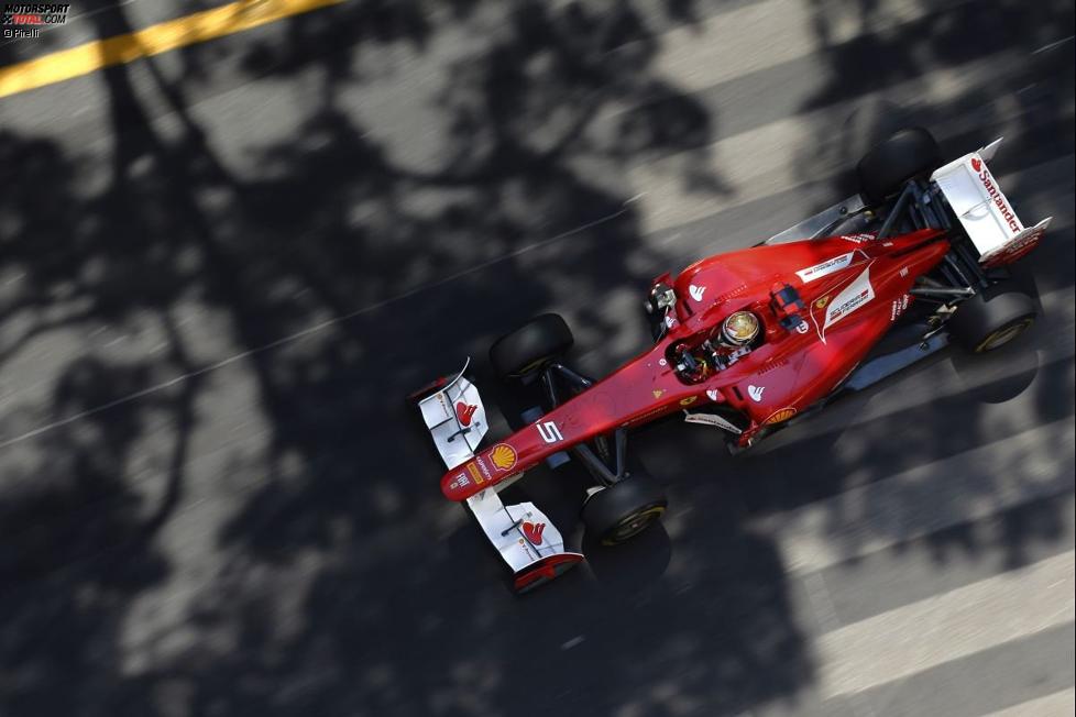 Fernando Alonso (Ferrari) 