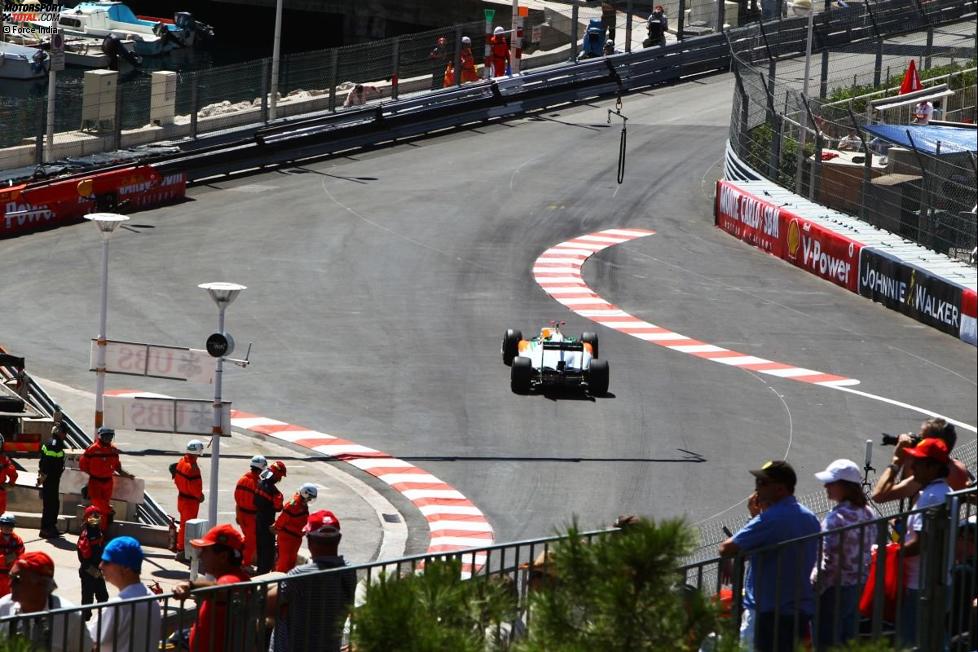 Adrian Sutil (Force India) 