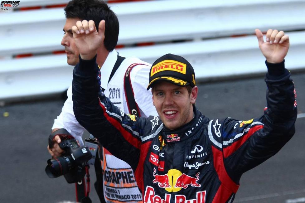 Sebastian Vettel (Red Bull) 