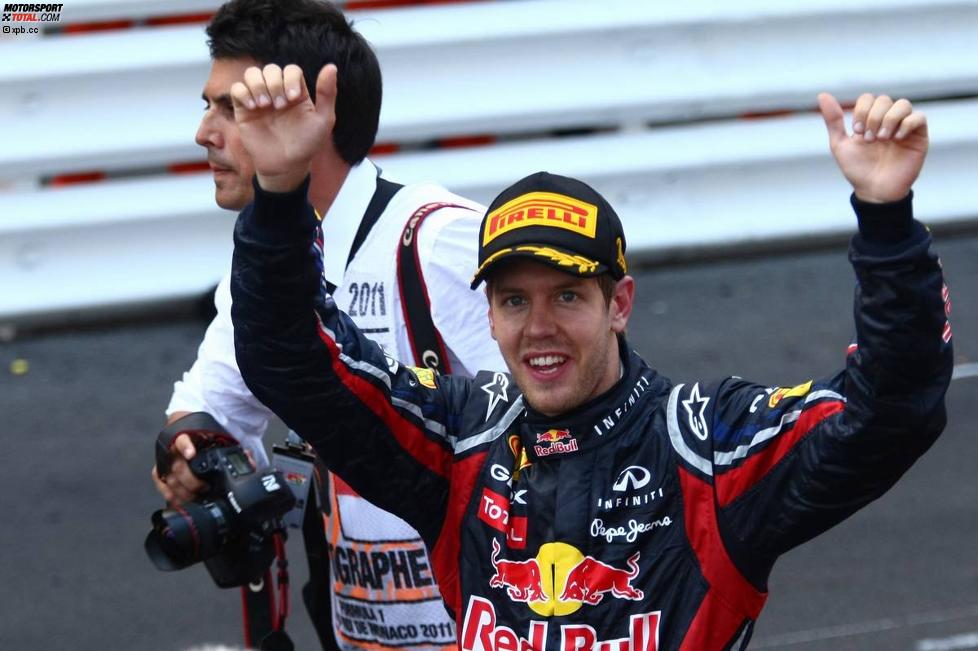 Sebastian Vettel (Red Bull) 