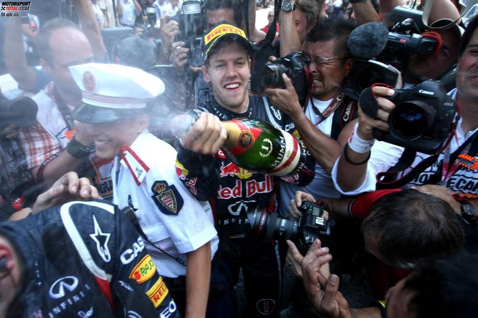 Sebastian Vettel (Red Bull) 