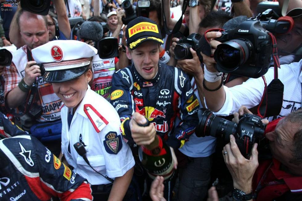 Sebastian Vettel (Red Bull) 