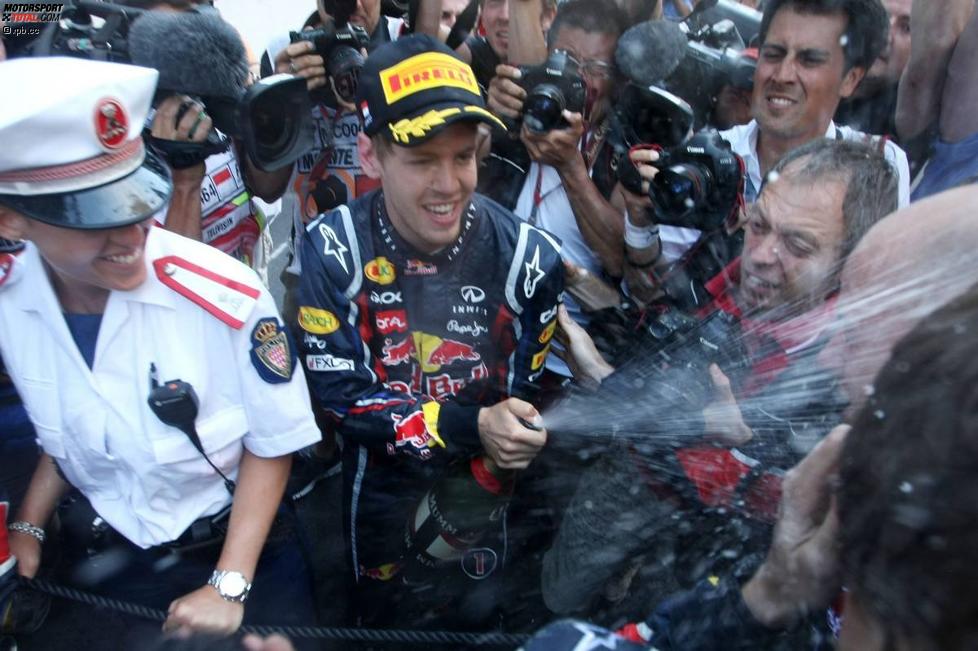 Sebastian Vettel (Red Bull) 