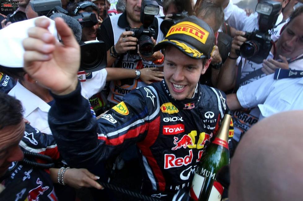 Sebastian Vettel (Red Bull) 