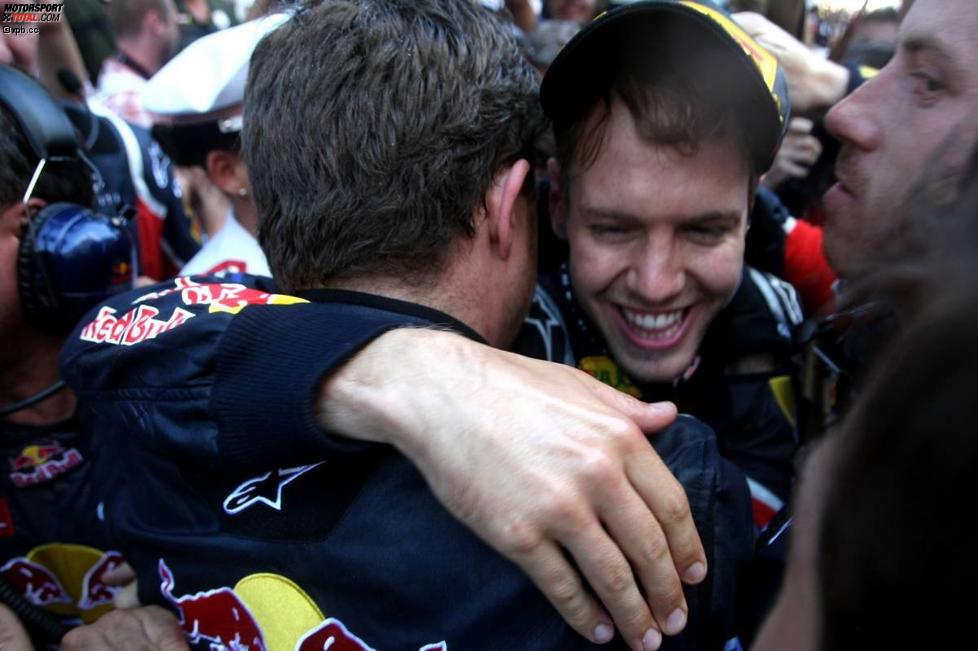 Sebastian Vettel (Red Bull) 
