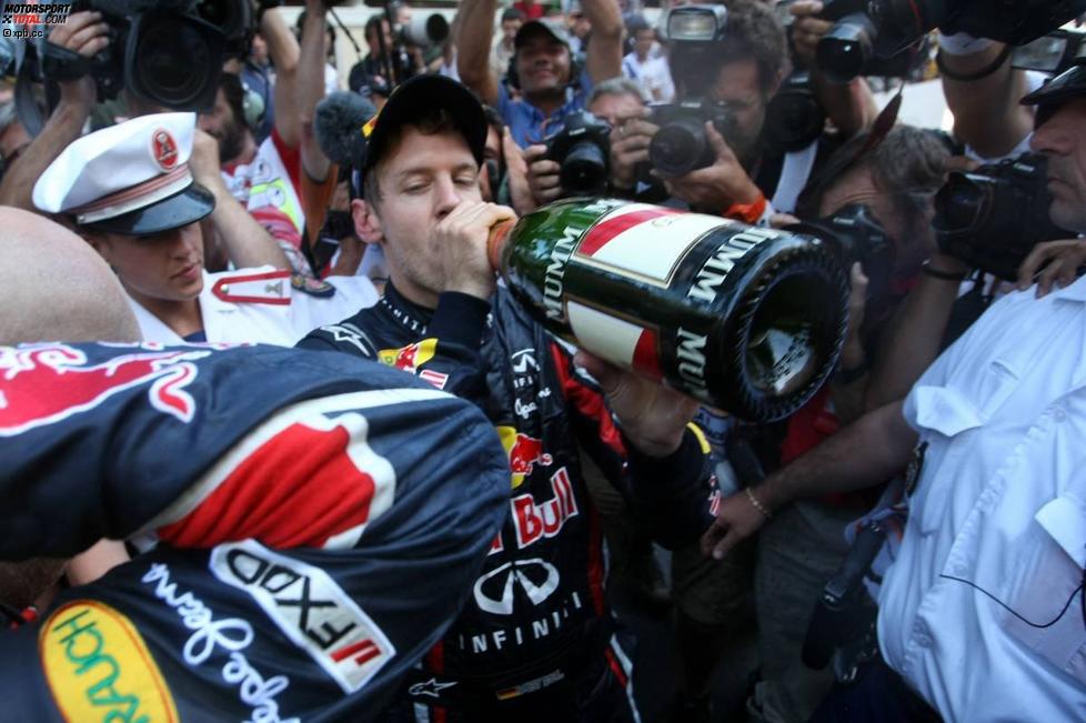 Sebastian Vettel (Red Bull) 