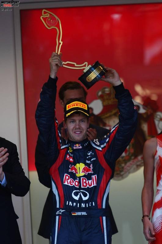 Sebastian Vettel (Red Bull) 