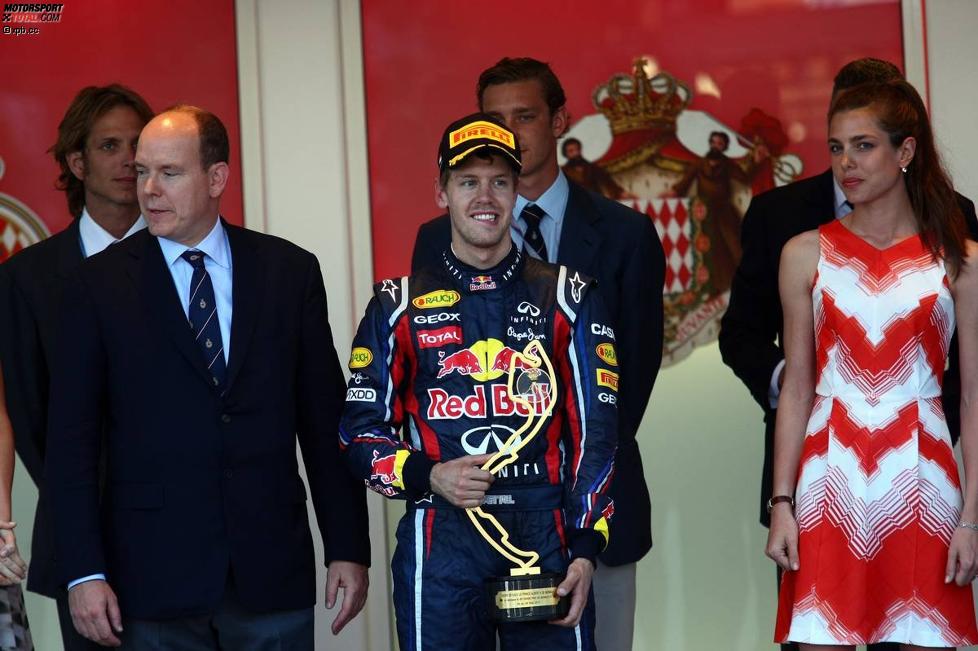 Sebastian Vettel (Red Bull) 