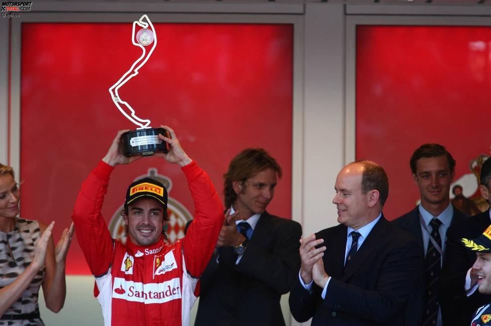 Fernando Alonso (Ferrari) 