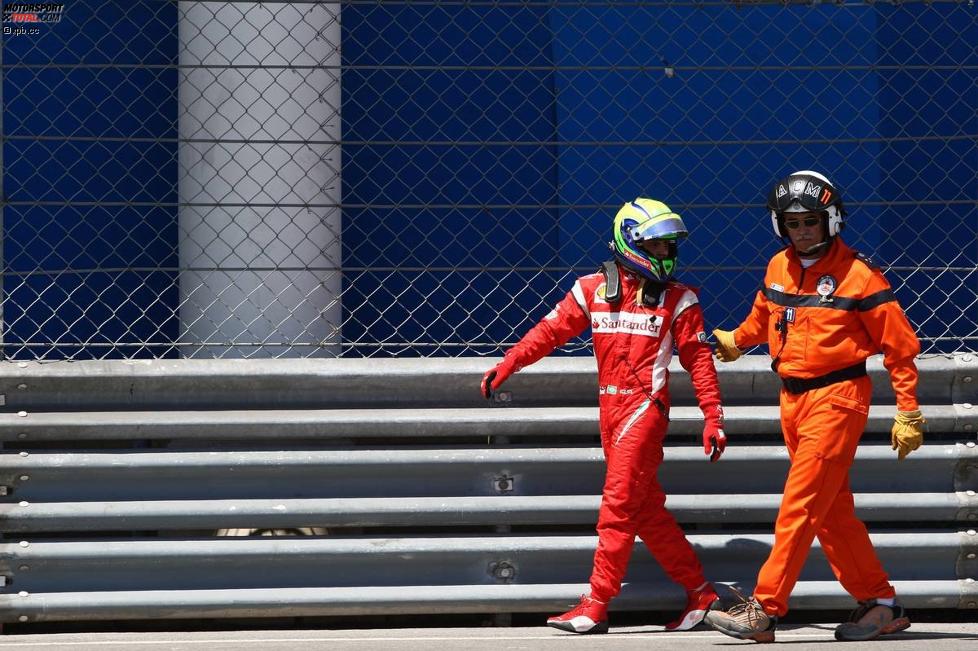 Felipe Massa (Ferrari) 