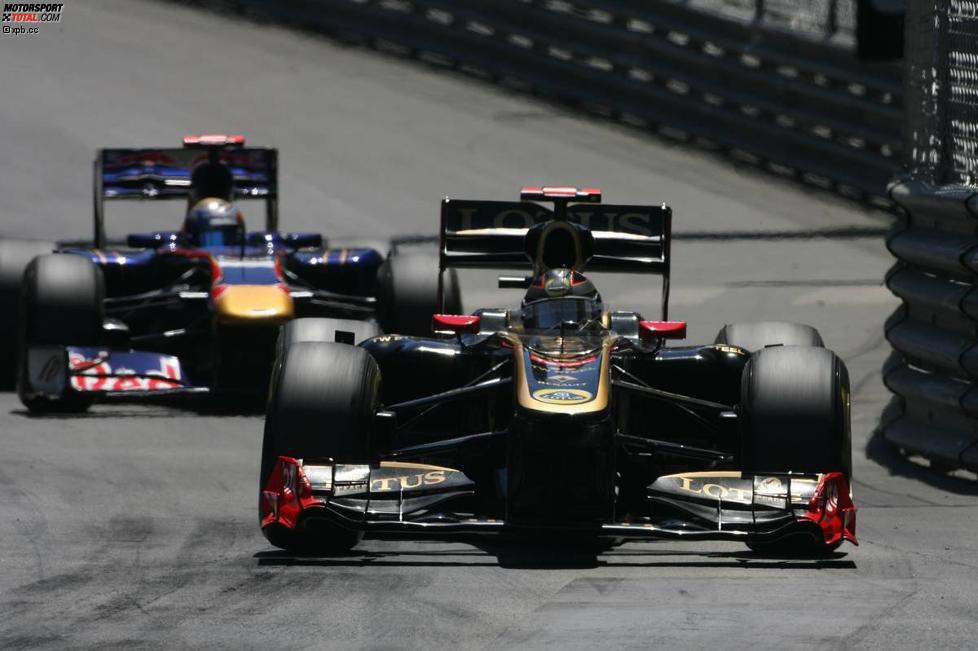 Nick Heidfeld (Renault) 