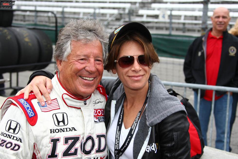 Mario Andretti