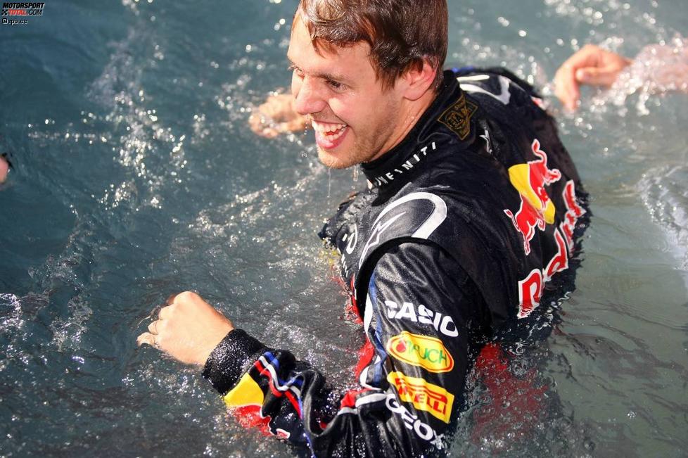 Sebastian Vettel (Red Bull) 