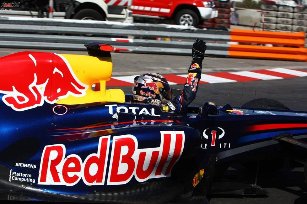 Sebastian Vettel (Red Bull) 