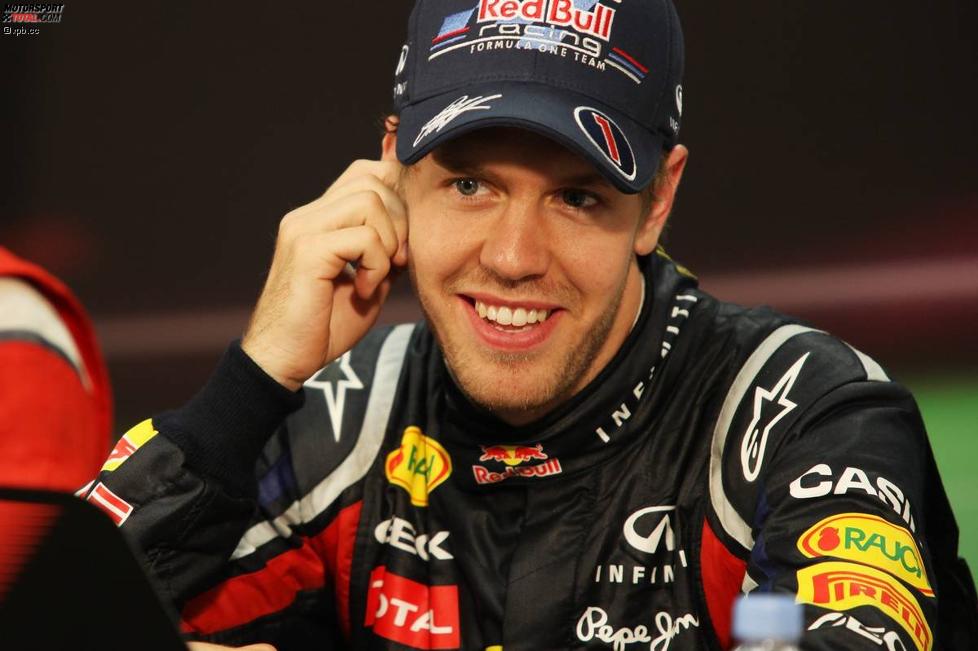 Sebastian Vettel (Red Bull) 