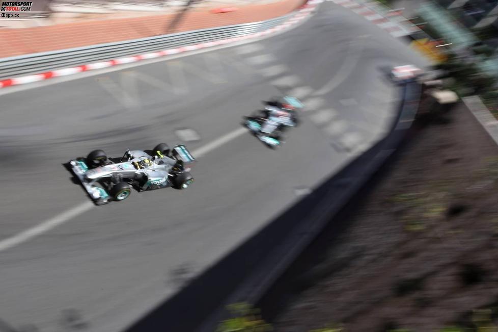 Nico Rosberg (Mercedes) 