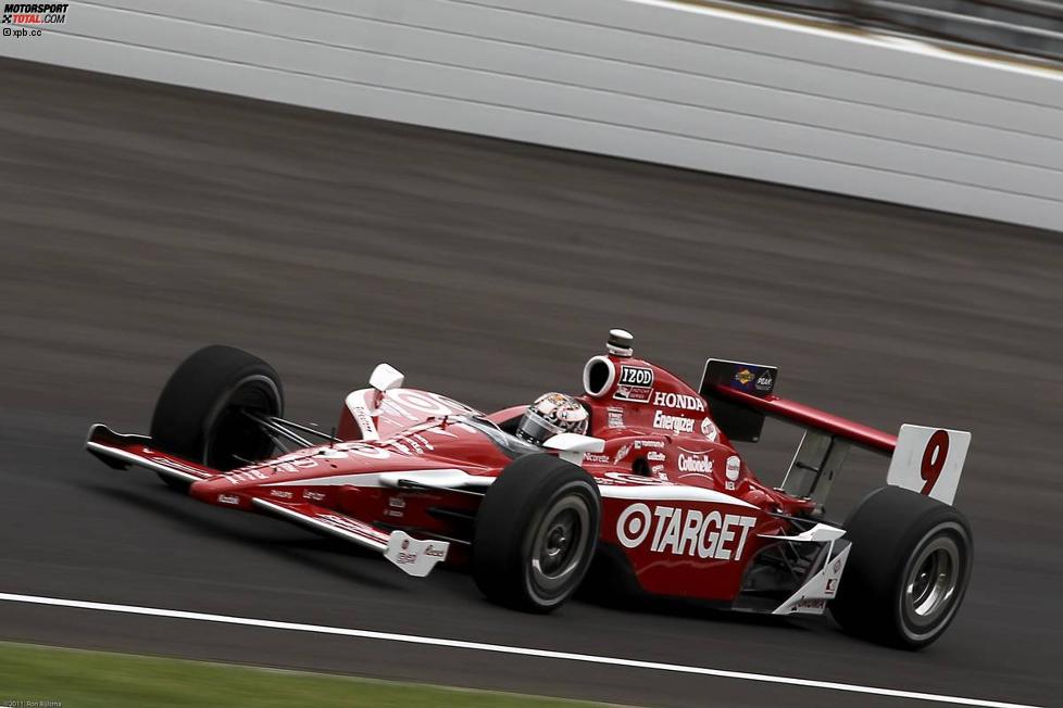 Scott Dixon