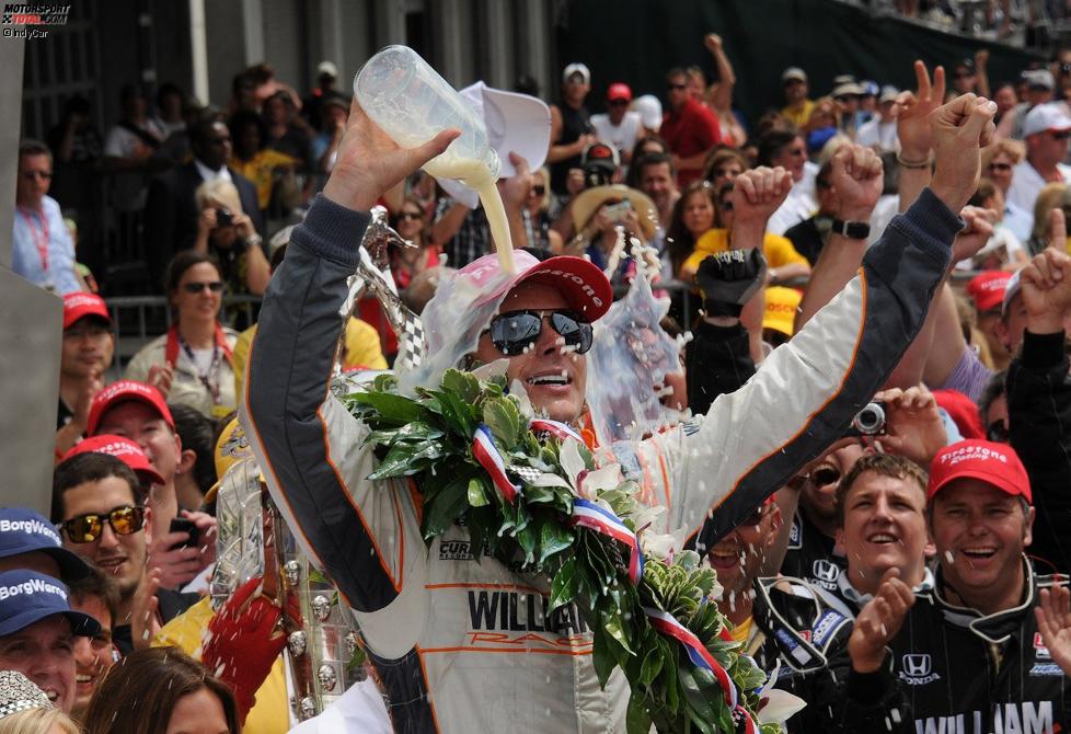 Dan Wheldon 