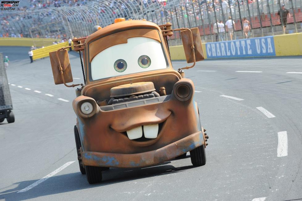 Cars 2 in Charlotte