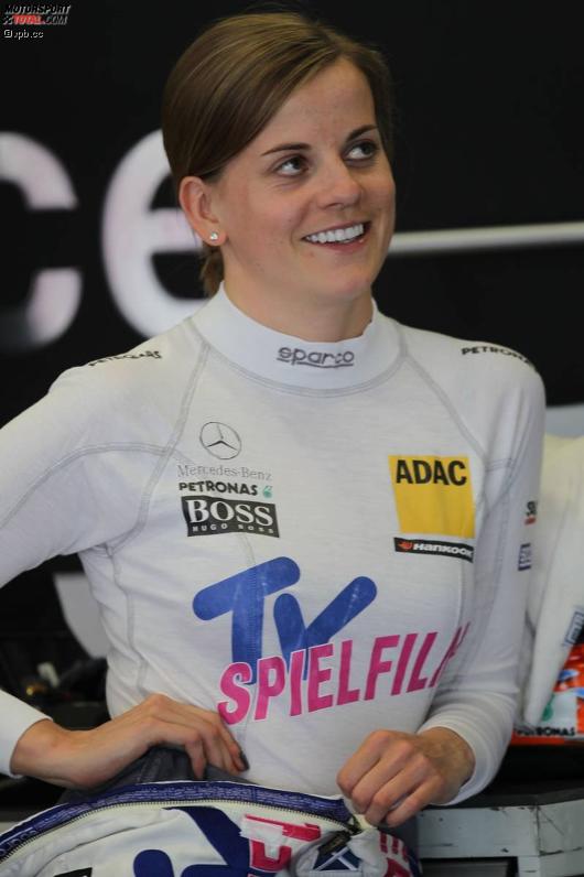 Susie Stoddart (Persson-Mercedes) 