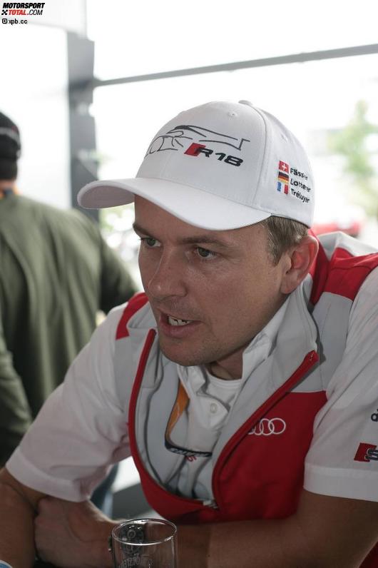 Marcel Fässler (Audi Sport)