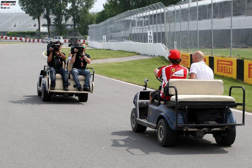 Fernando Alonso (Ferrari) 