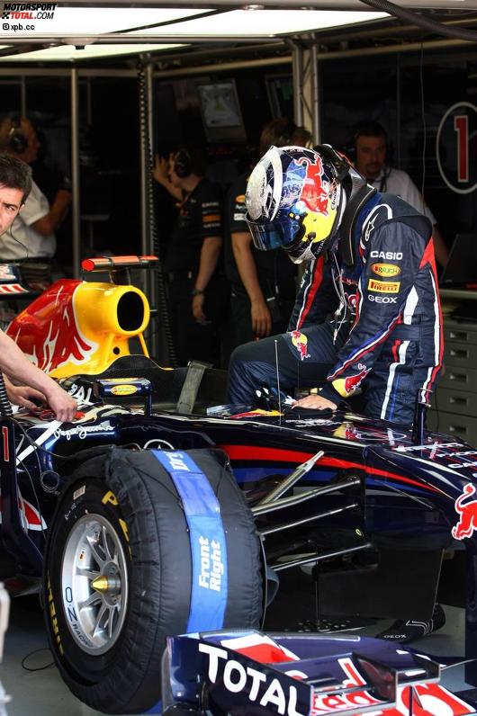 Sebastian Vettel (Red Bull) 