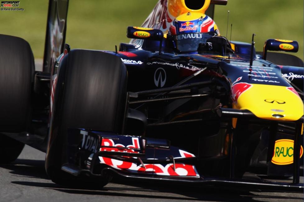 Mark Webber (Red Bull) 