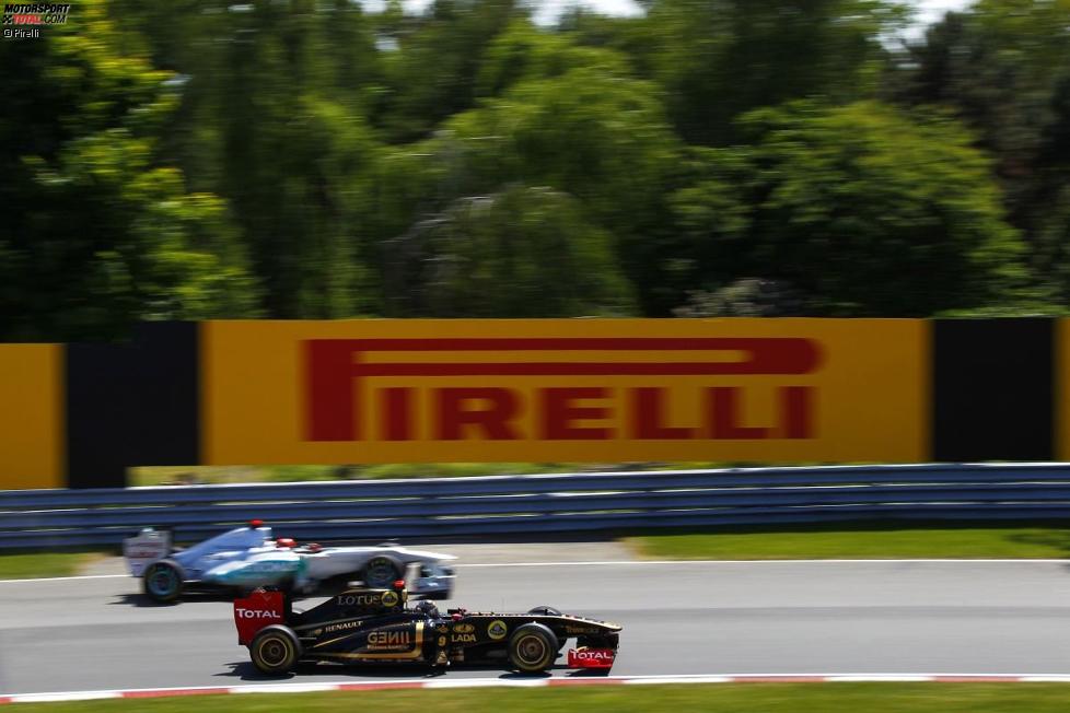 Nick Heidfeld (Renault) 