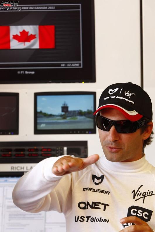 Timo Glock (Marussia-Virgin)