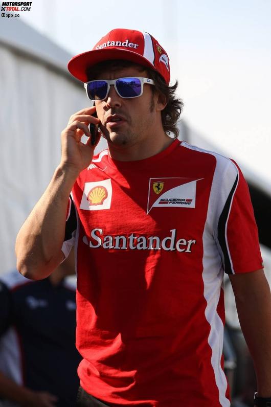 Fernando Alonso (Ferrari) 