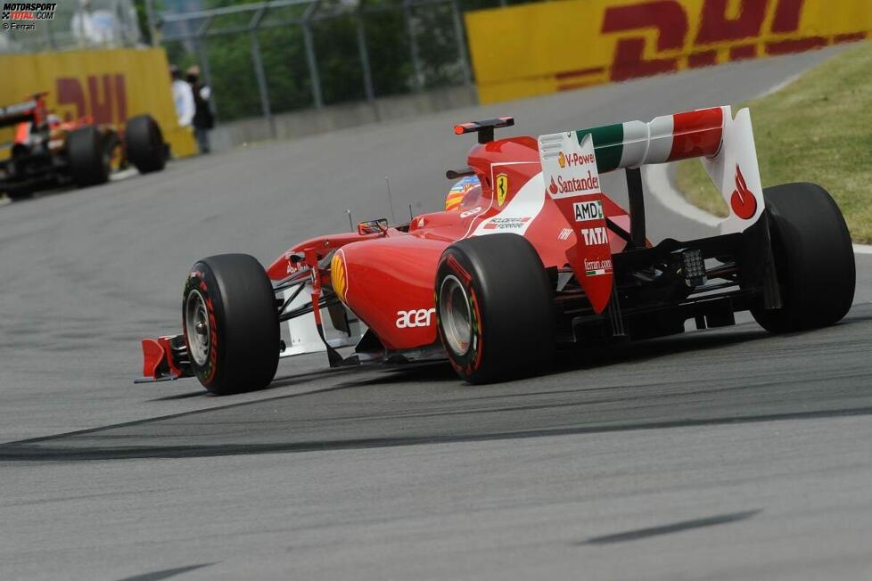 Fernando Alonso (Ferrari)