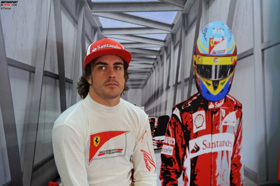 Fernando Alonso (Ferrari)