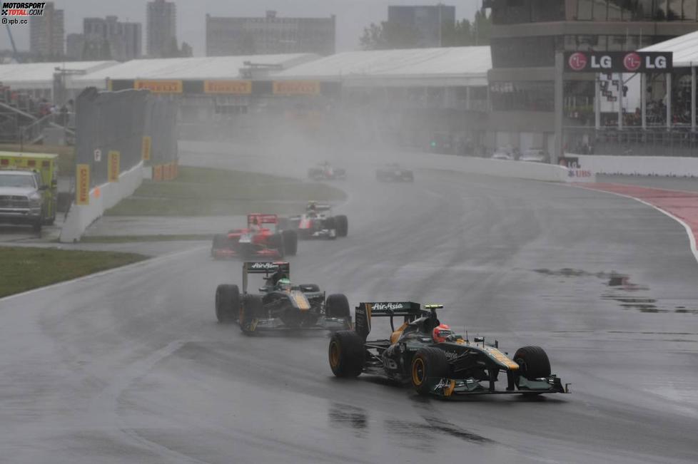 Jarno Trulli (Lotus) 