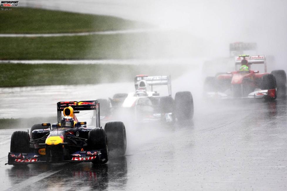Sebastian Vettel (Red Bull) 