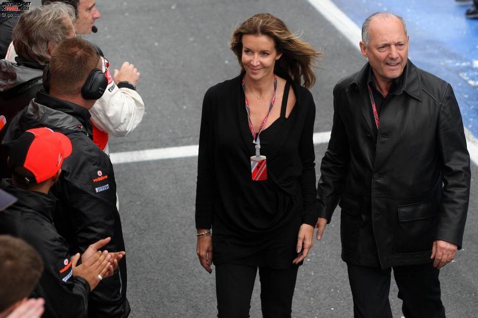 Ron Dennis 