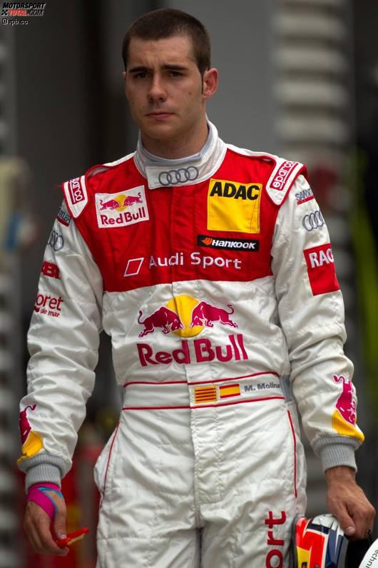 Edoardo Mortara (Rosberg-Audi) 