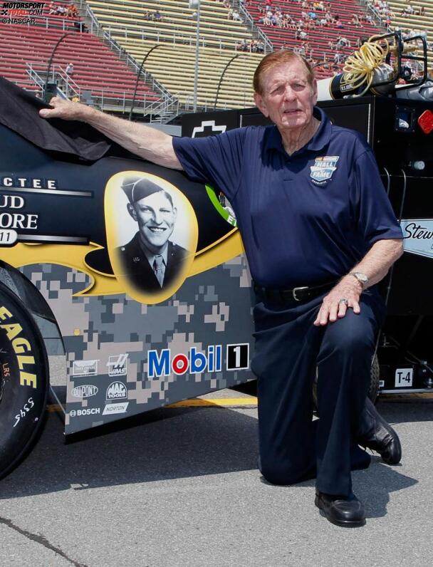 NASCAR-Legende Bud Moore
