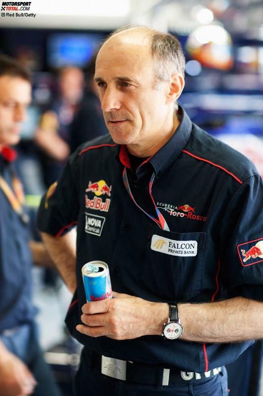 Franz Tost (Teamchef) (Toro Rosso)