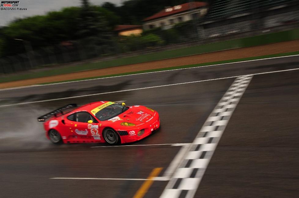 CRS Ferrari F430